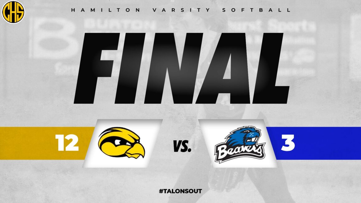 04/13 Softball with a comfortable win