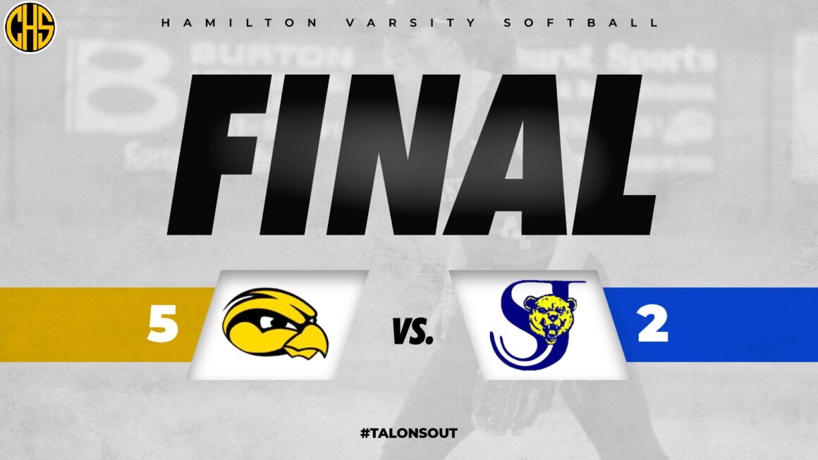 04/13 Softball beats Saint Joe