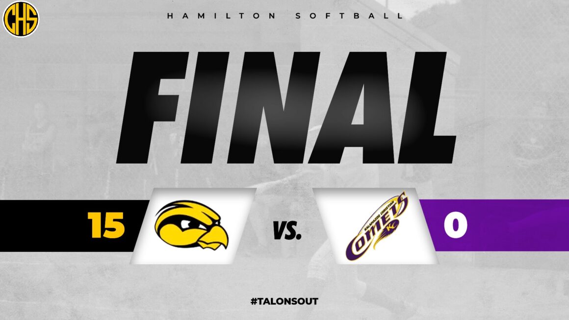 Softball comes 2nd in the Hamilton Invite last weekend