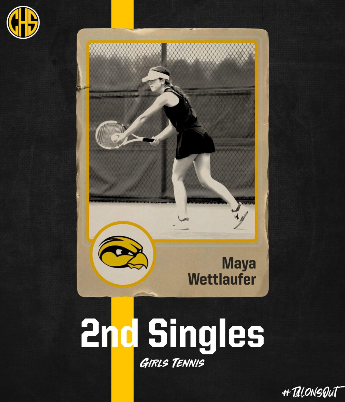 Maya Wettlaufer Player Intro