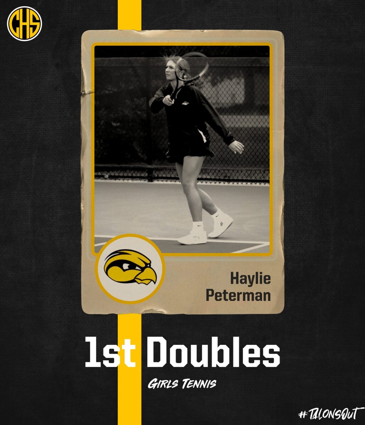 Haylie Peterman Player Intro