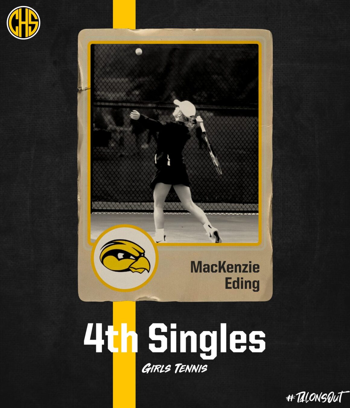 MacKenzie Eding Player Intro