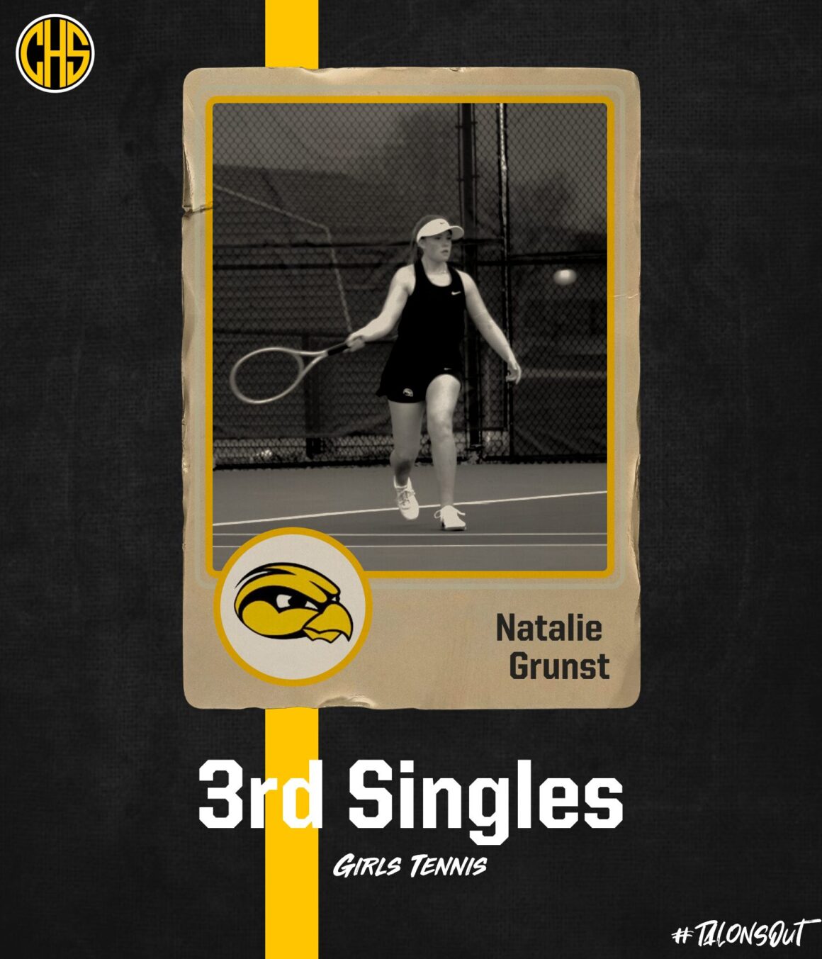 Natalie Grunst Player Intro