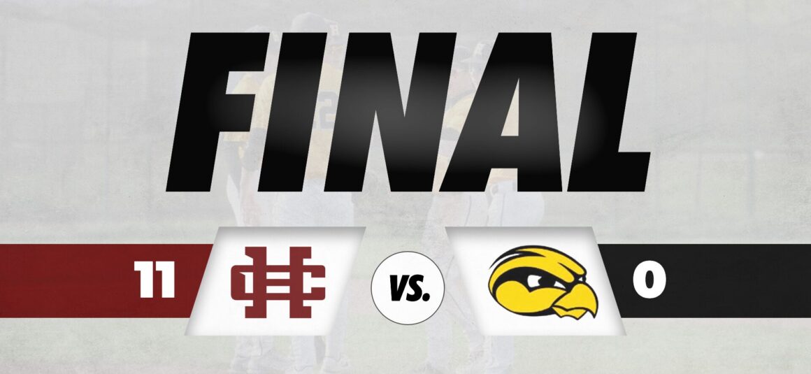 4/25: Baseball Final- Game 2