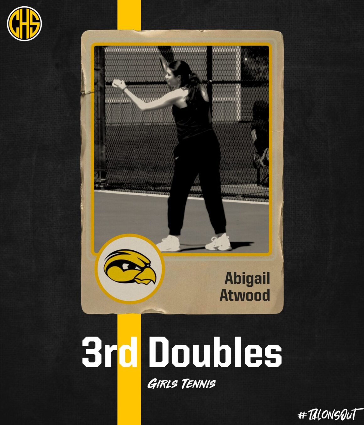 Abigail Atwood Player Intro