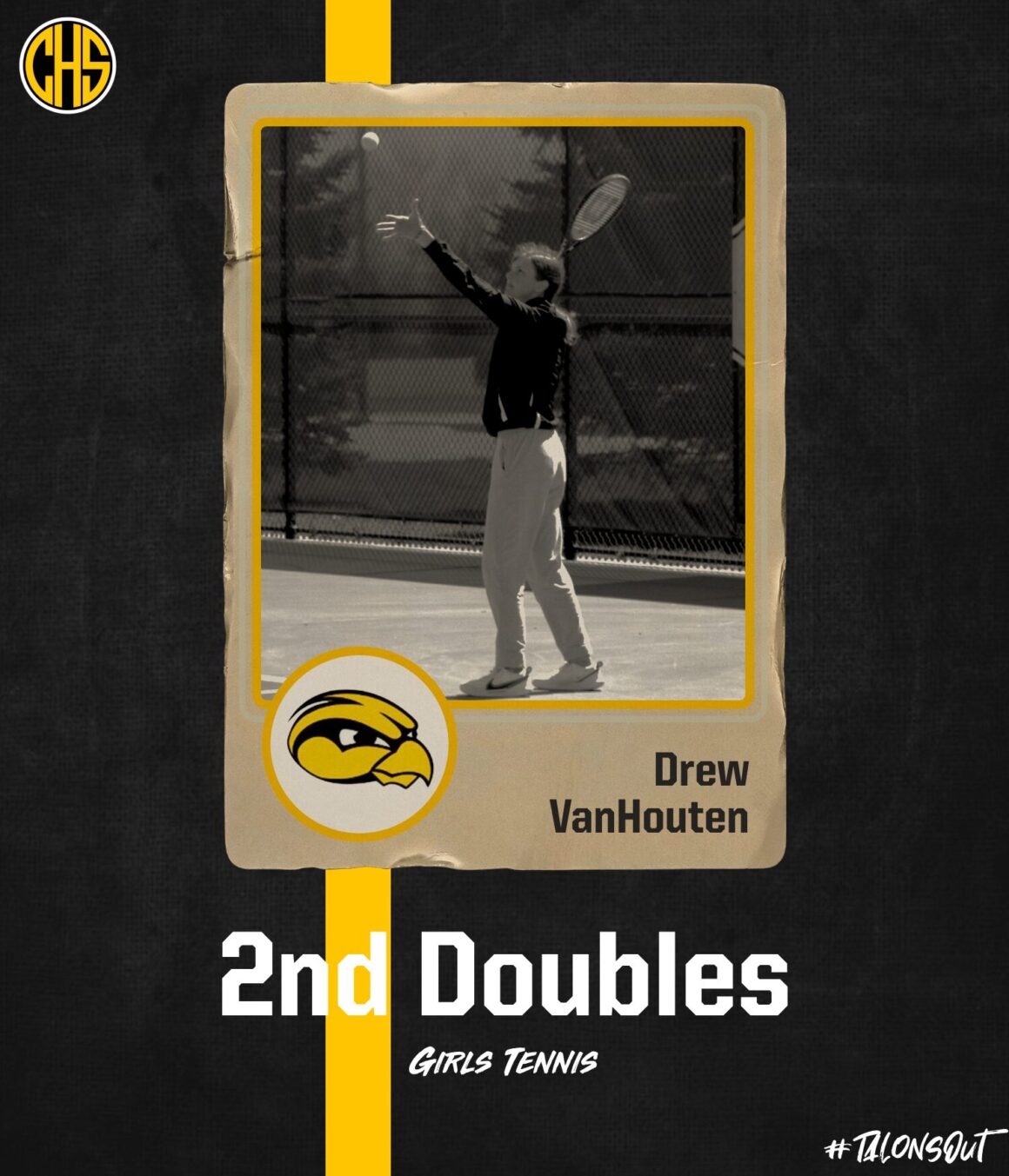 Drew VanHouten Player Intro