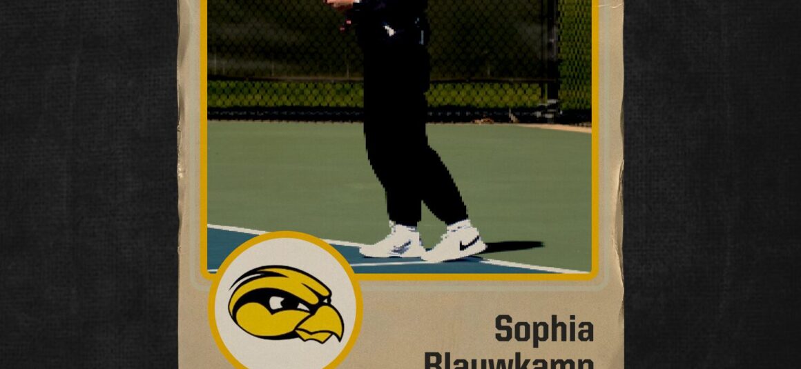 Sophia Blauwkamp Player Intro