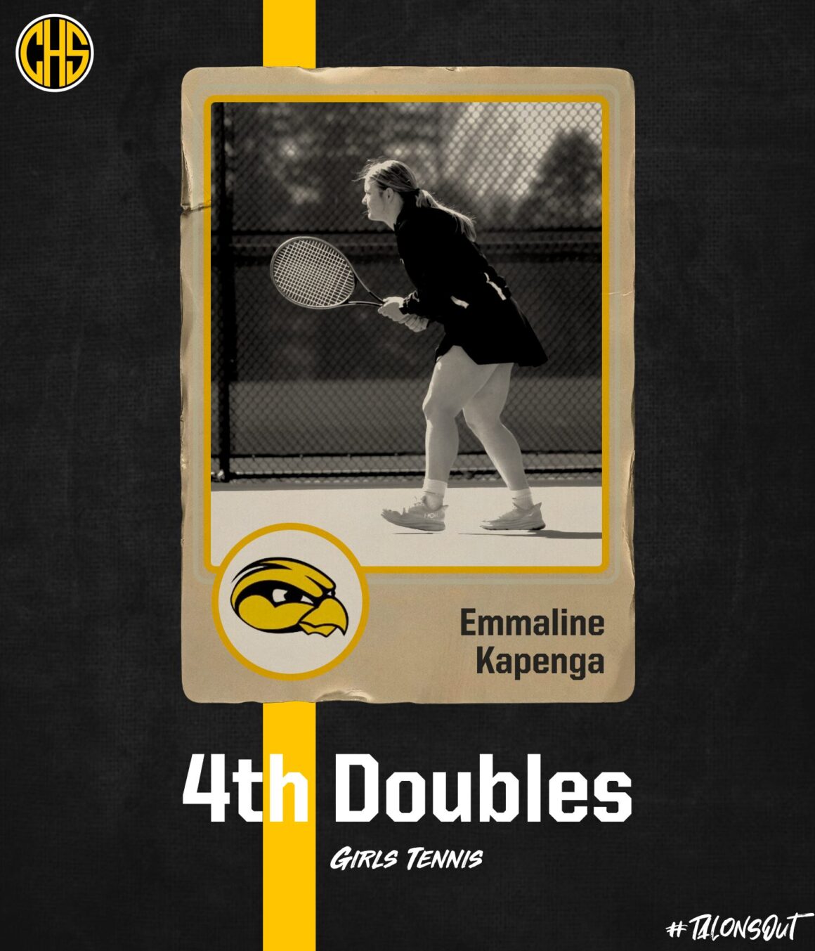 Emmaline Kapenga Player Intro