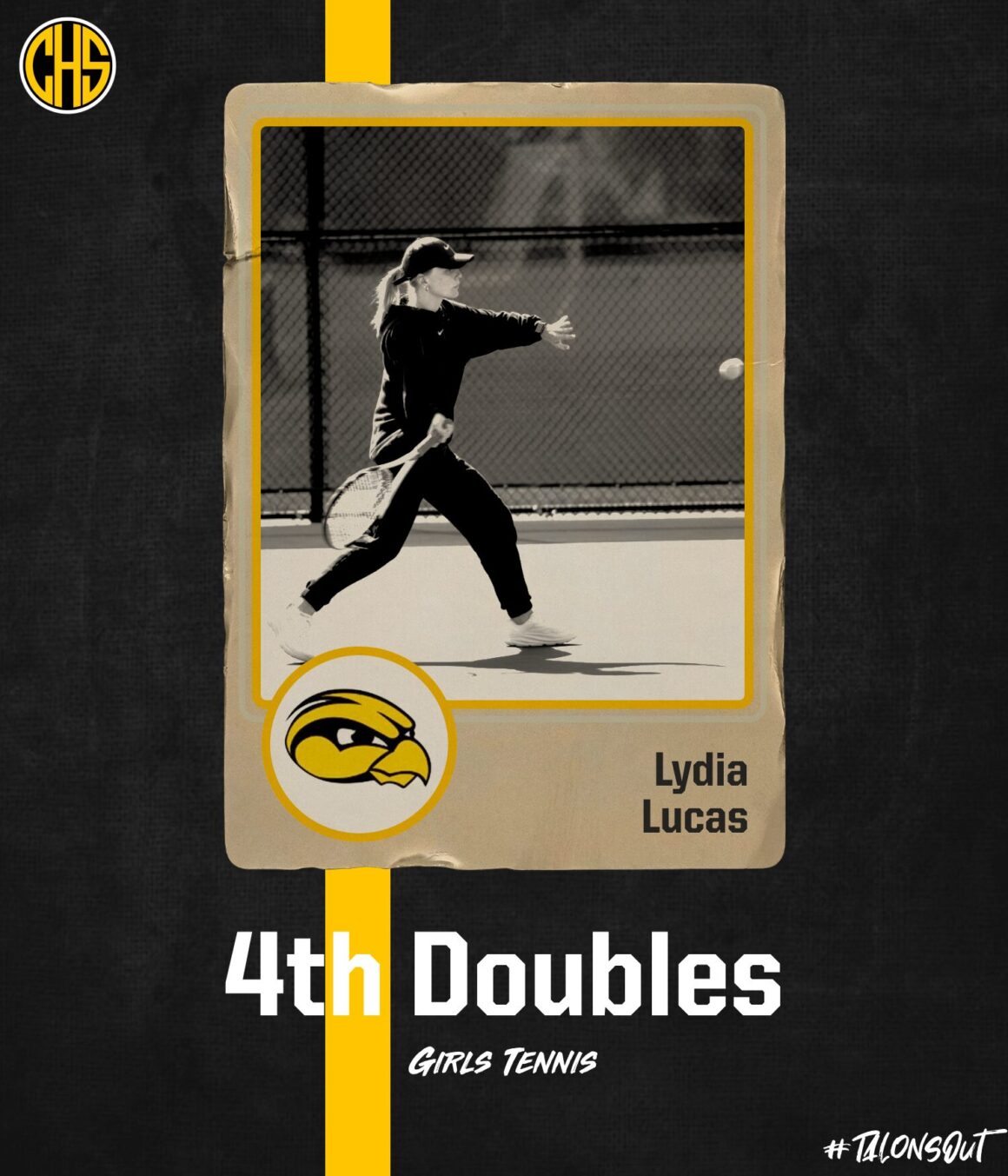 Lydia Lucas Player Intro