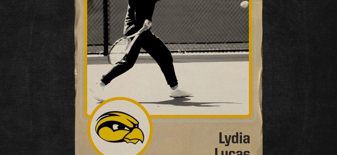 Lydia Lucas Player Intro