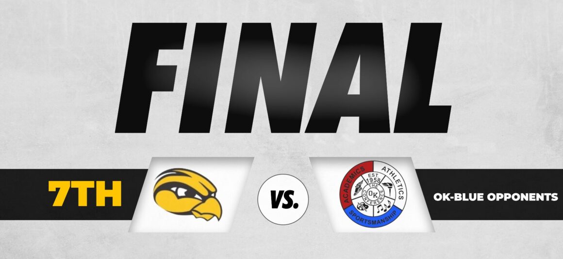 Boys Golf Final Score at Spring Lake