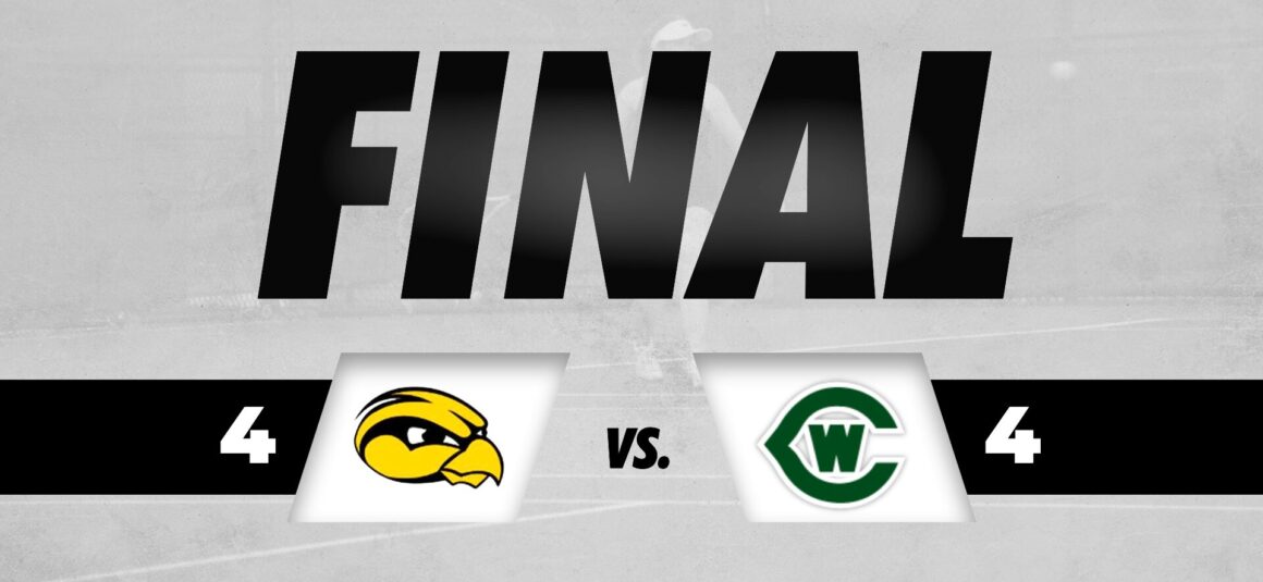 Final Score vs West Catholic