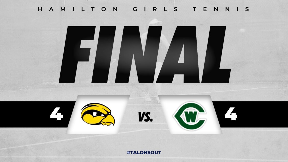 Final Score vs West Catholic