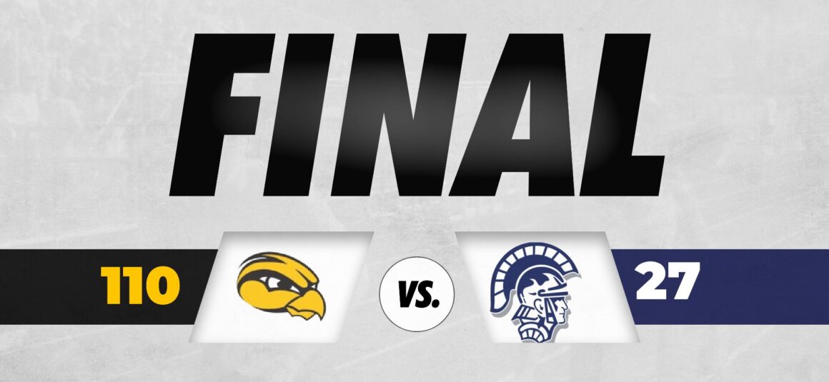 Boys Track Final Score 4/10