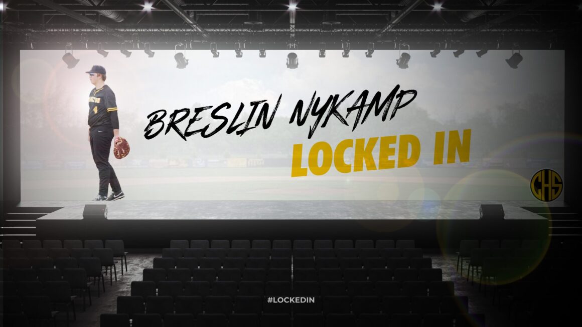 LOCKED IN: Breslin Nykamp