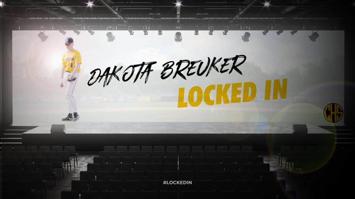 LOCKED IN: Dakota Breuker