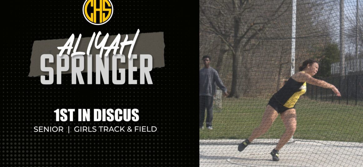 Discus=1st 4/27 EGR Classic