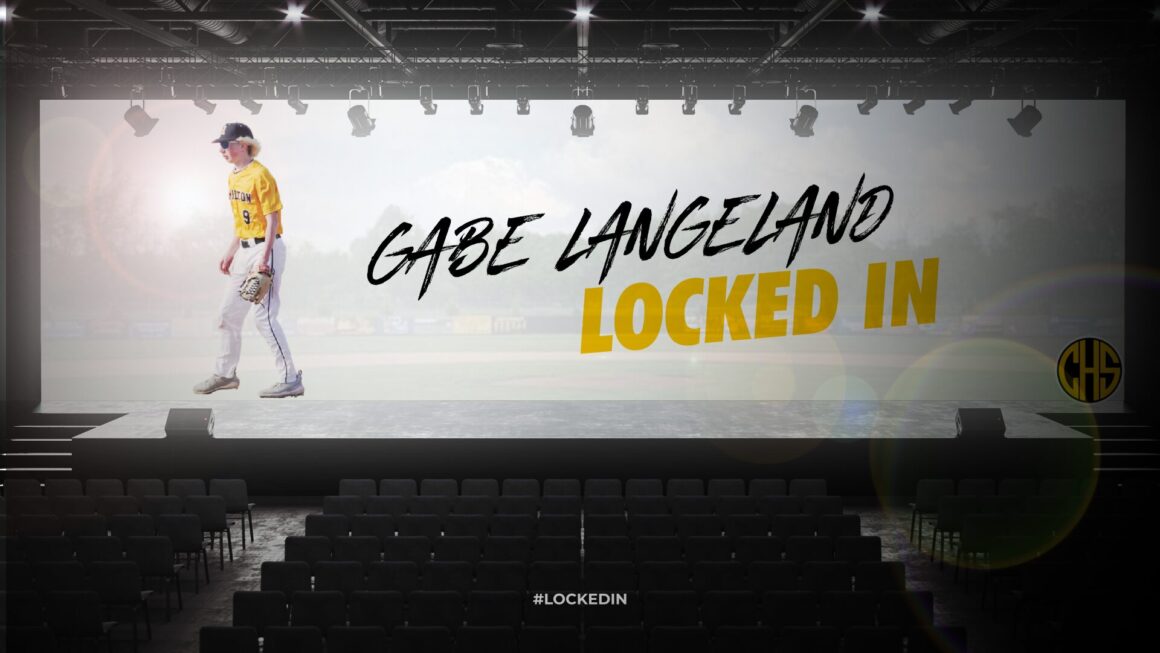 LOCKED IN: Gabe Langeland