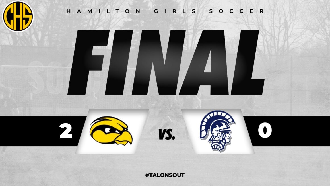 Girls Soccer Takes The Win Against The Trojans