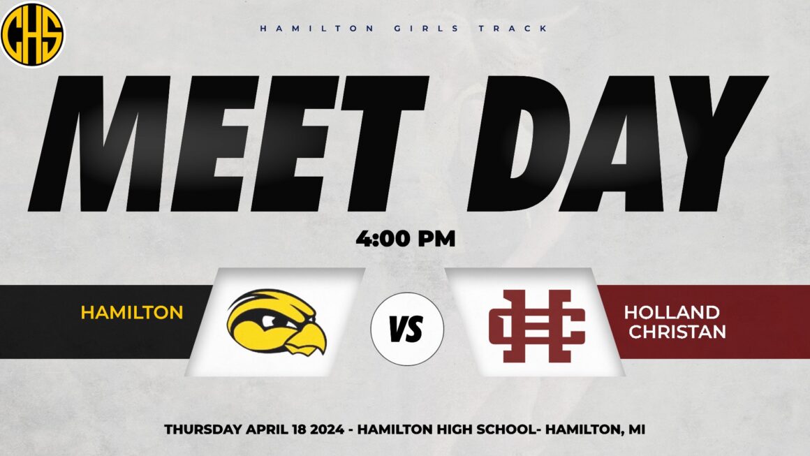 Girls Track and Field Meet day 4-18-24