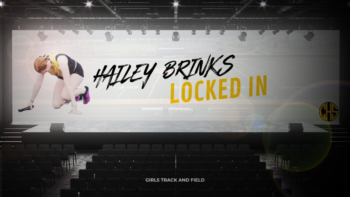 Hailey Brinks Locked In