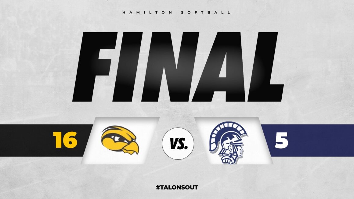 04/09 Softball Final score DH