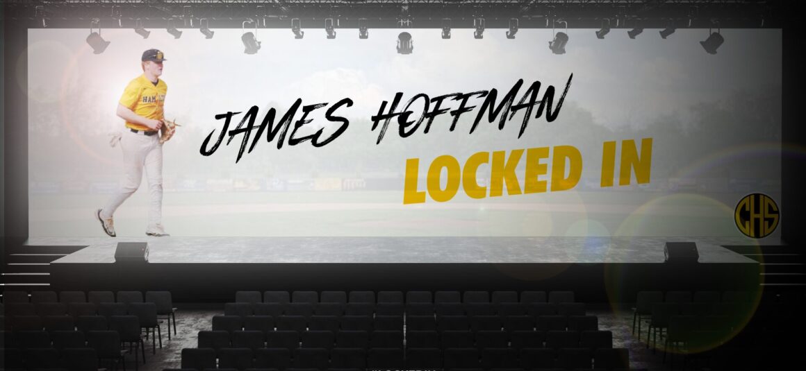 LOCKED IN: James Hoffman