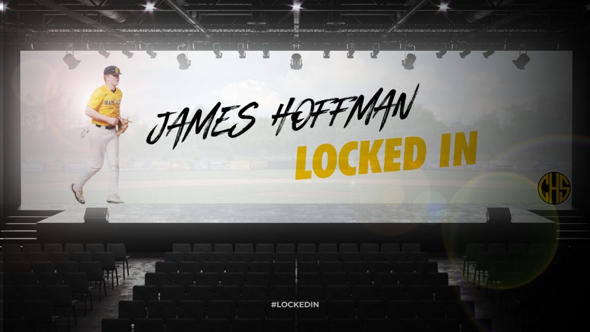 LOCKED IN: James Hoffman