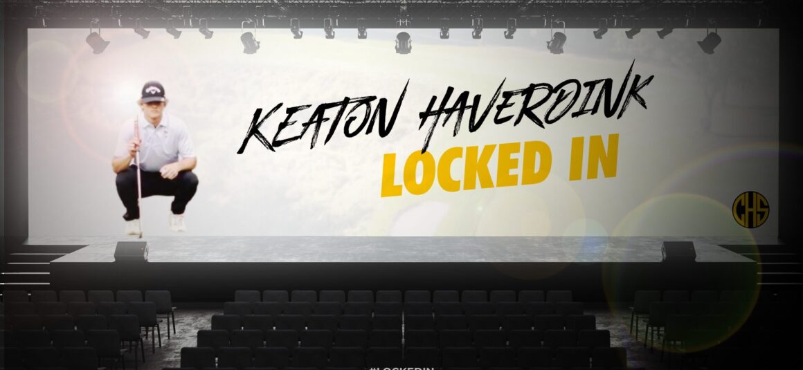 Keaton Haverdink Locked In