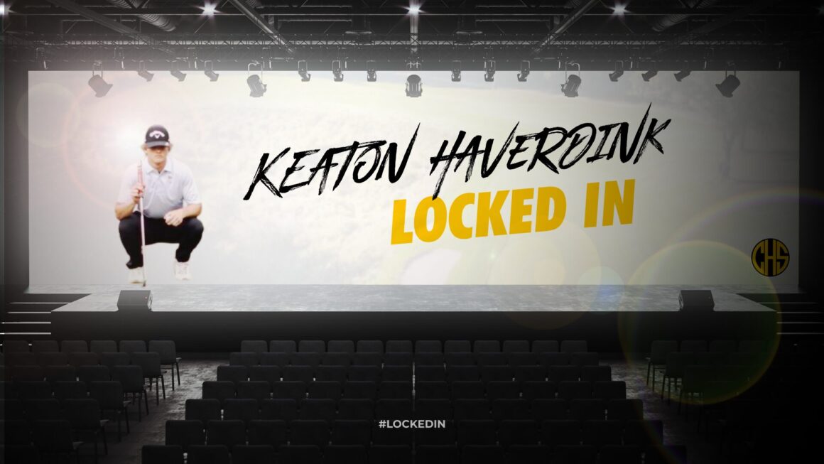 Keaton Haverdink Locked In