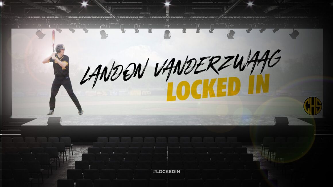 LOCKED IN: Landon Vanderzwaag