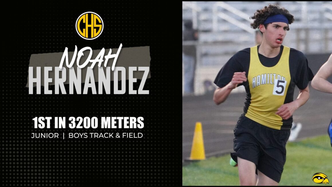 Noah Hernandez Wins vs Unity Christian