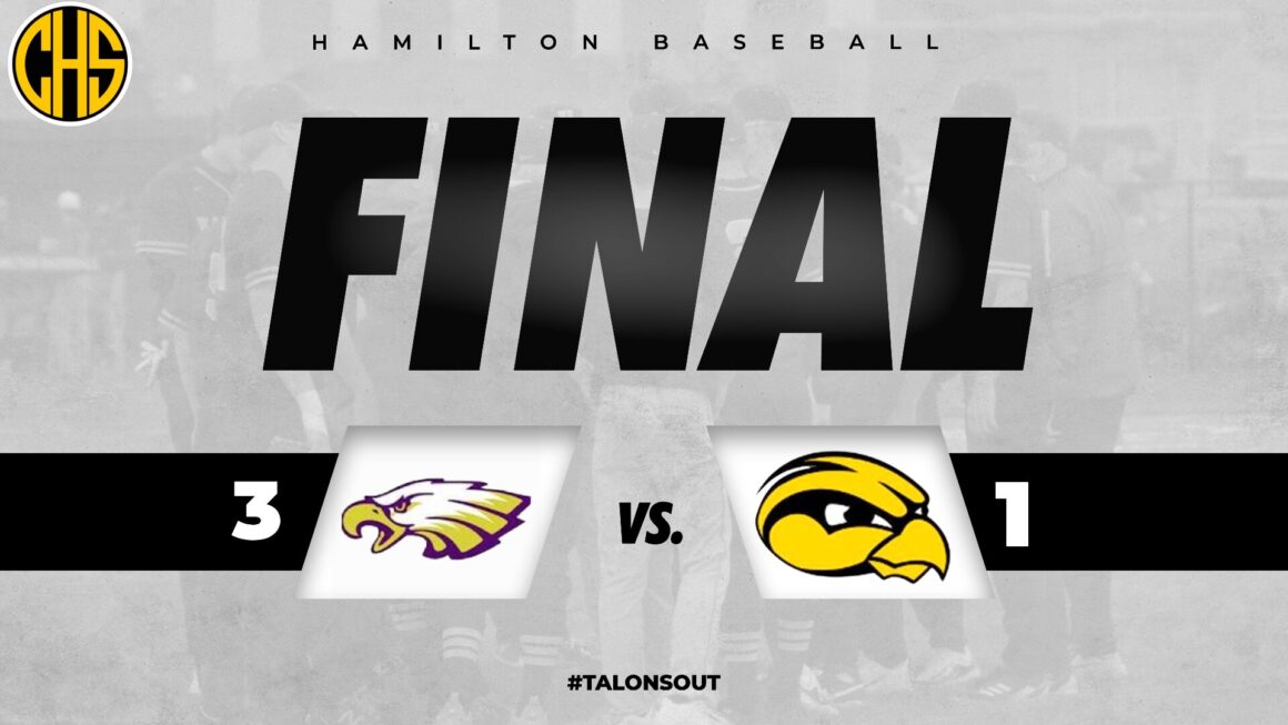 05/04: Baseball Final vs. Schoolcraft
