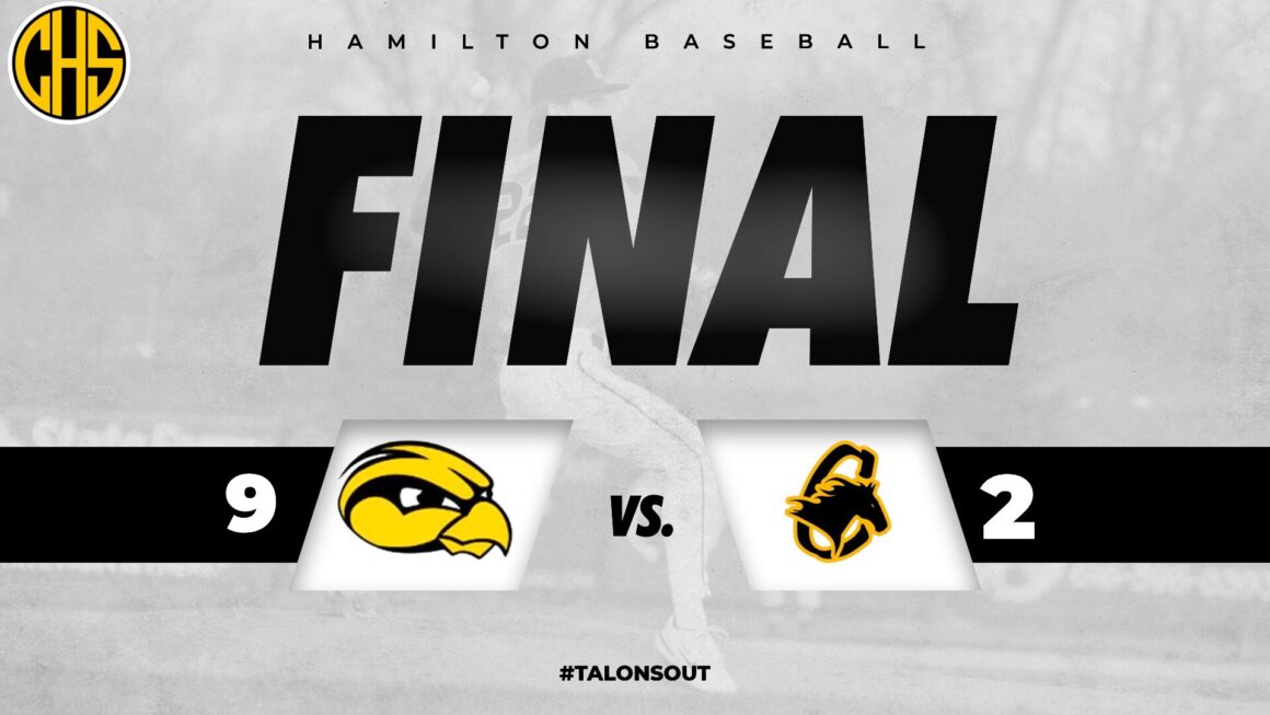 5/13: Baseball final vs. Covenant Christian