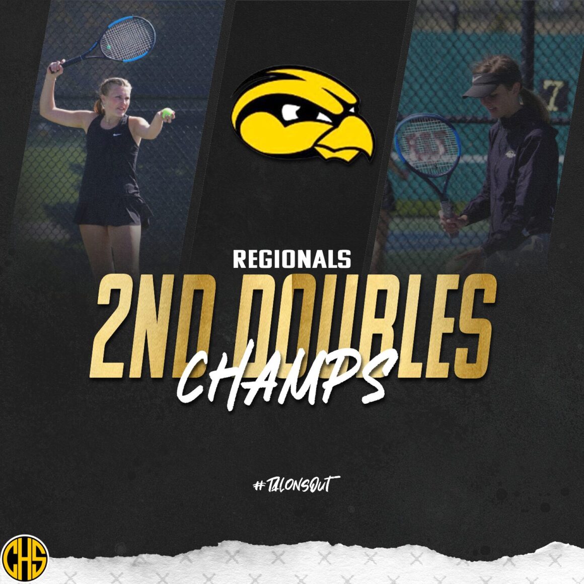2nd Doubles Regional Champs