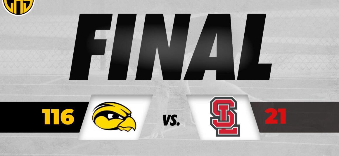 Hawkeyes Soar Past Spring Lake