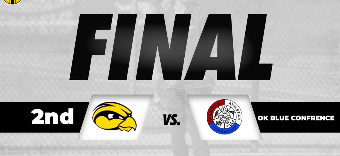 2nd Place At OK Blue Conference