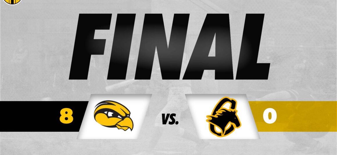 5/13 Hamilton blows out Covenant Christian