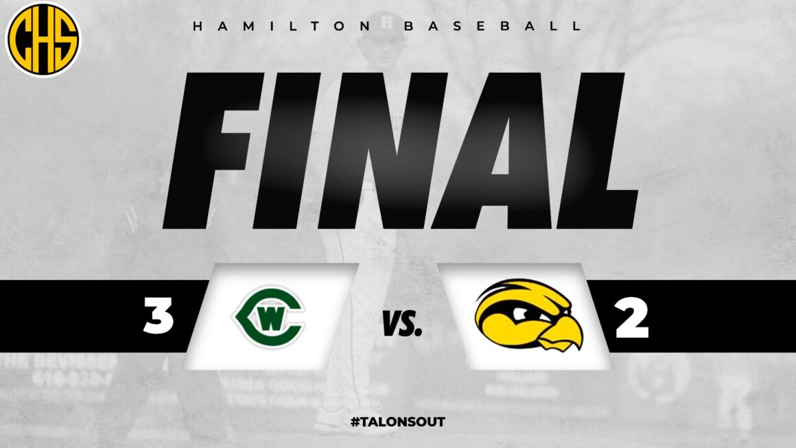 5/14: Baseball Final vs. West Catholic Game 2