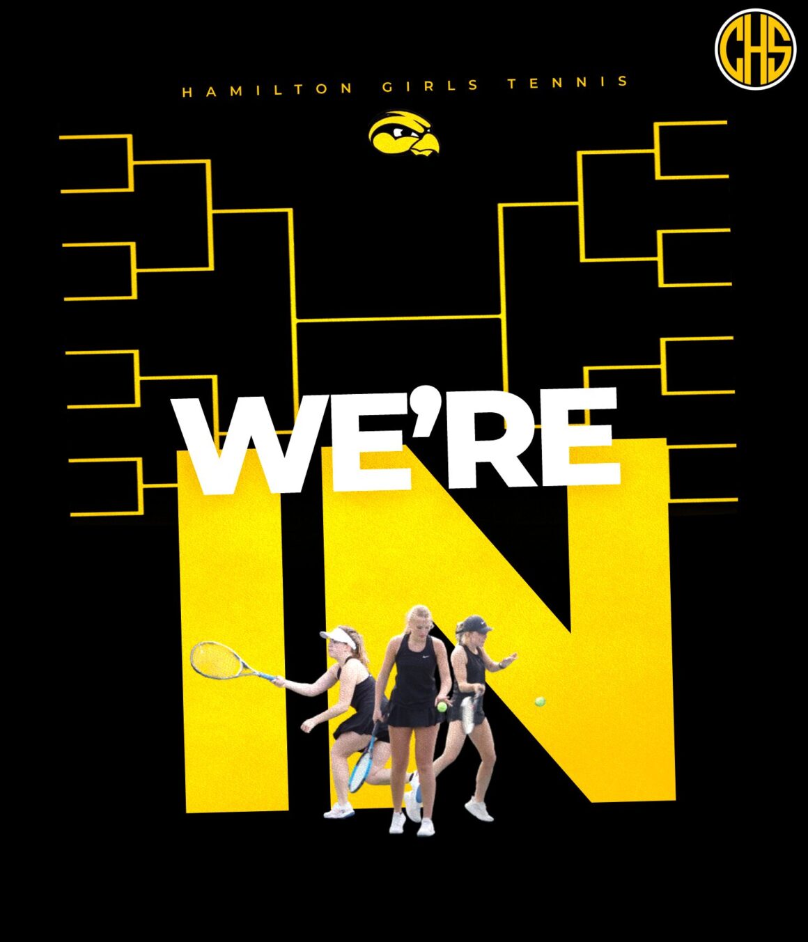 We’re In Regionals