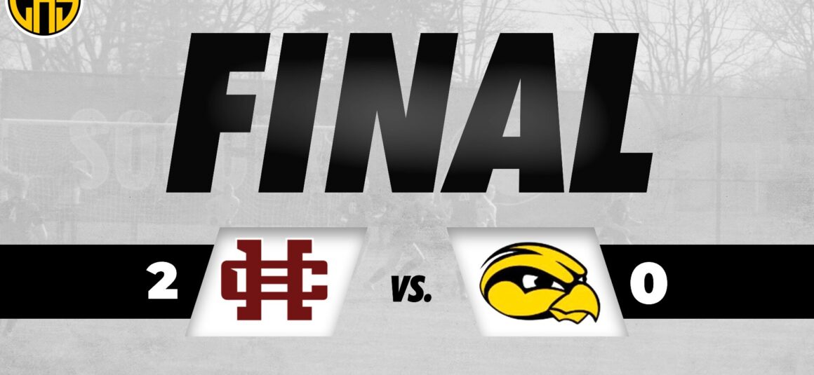 Girls Soccer Gets Hit Hard Losing To Holland Christian