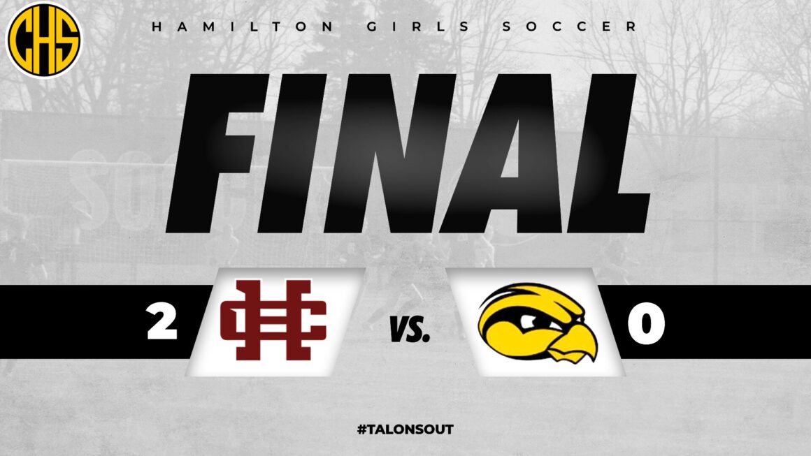 Girls Soccer Gets Hit Hard Losing To Holland Christian