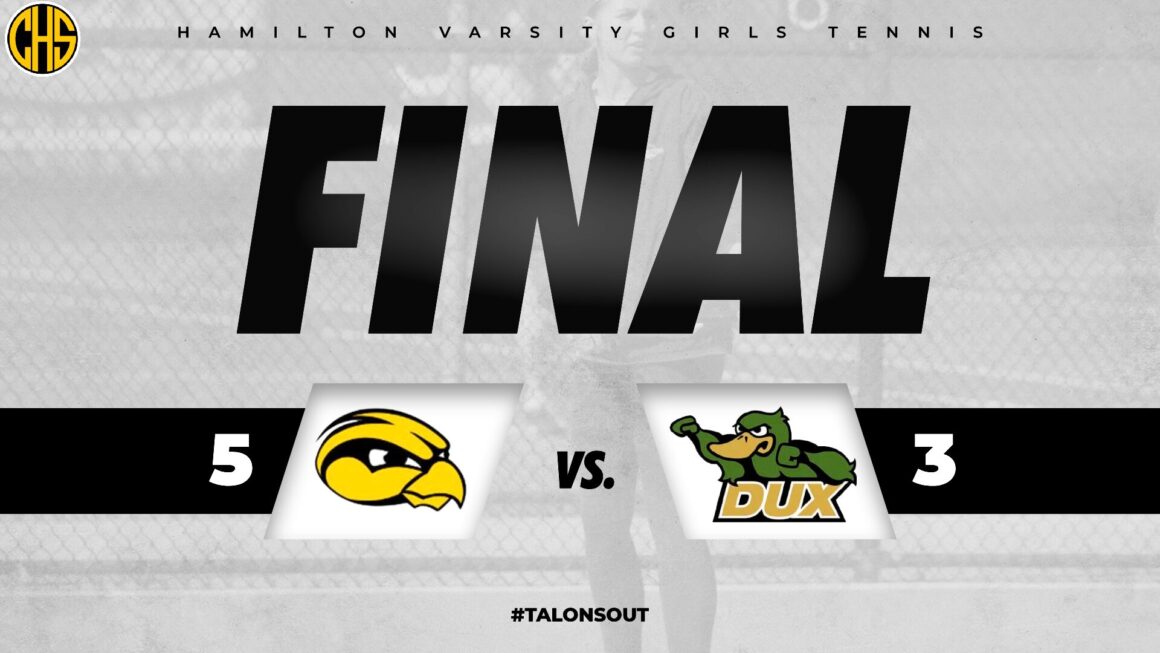 Zeeland West Final