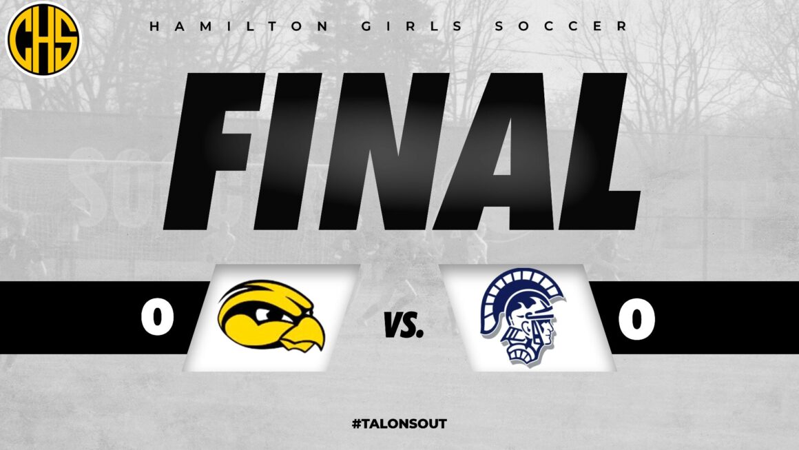 Girls Soccer Ties Fruitport