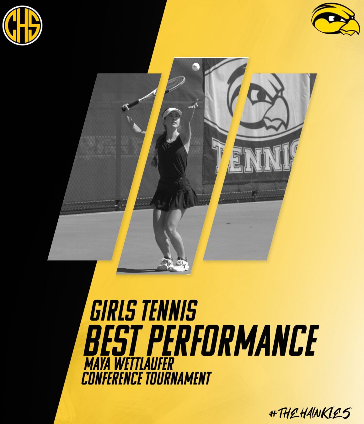 Hawkies Best Performance