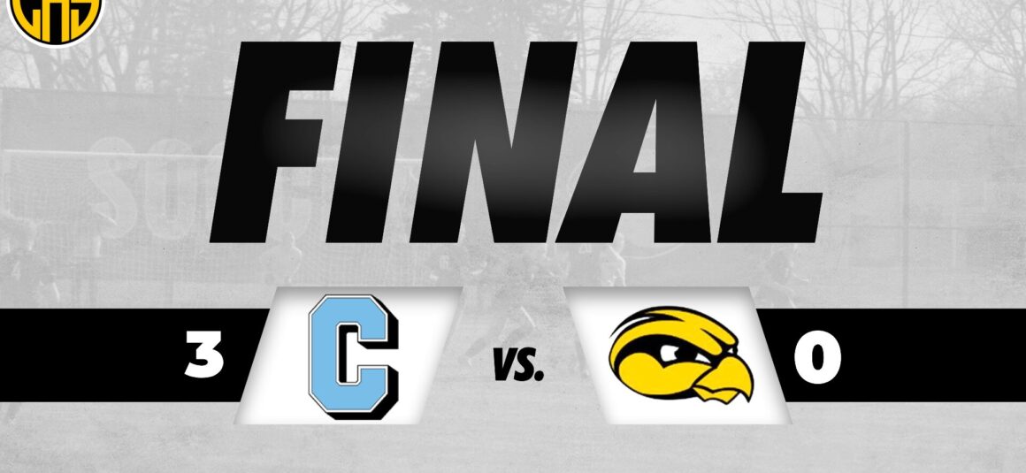 Girls Soccer Falls Short to Grand Rapids Christian