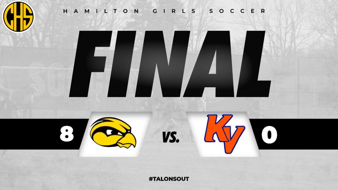 Big Win Over Middleville