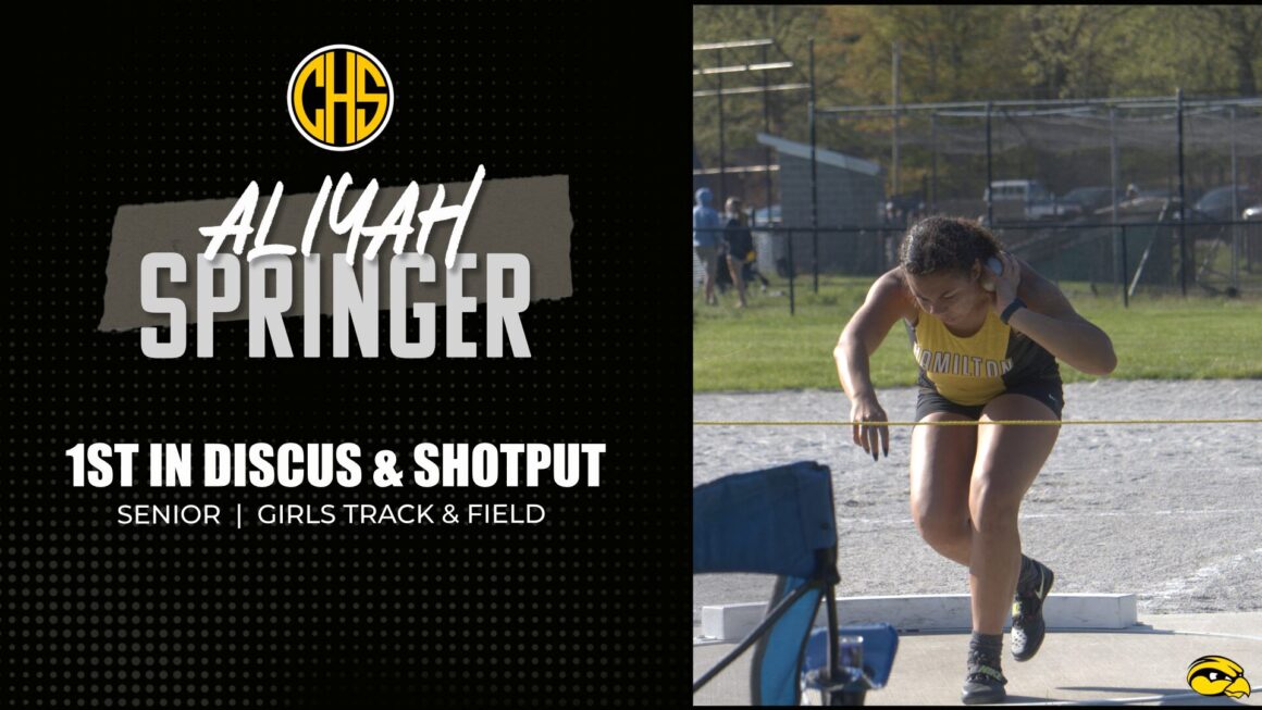 Aliyah Springer Wins vs Coopersville!