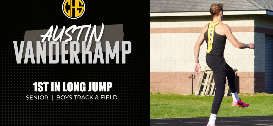 Austin Vanderkamp vs Spring Lake