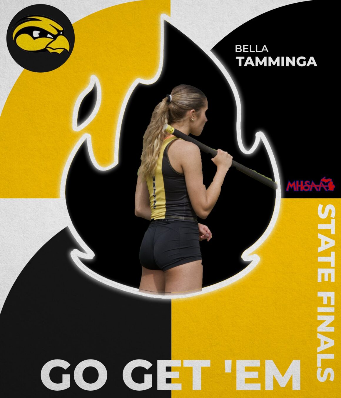 Bella Tamminga Go Get ‘Em